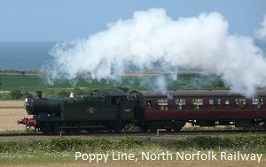 Poppy Line, North Norfolk Railway
