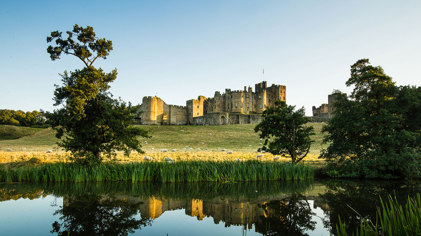Alnwick Castle