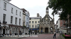 Chichester Market Cross
