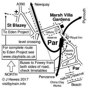 Par map