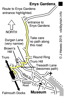 Penryn map